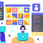 A Day in the Life of a Web Developer: Coding, Challenges, and Creativity